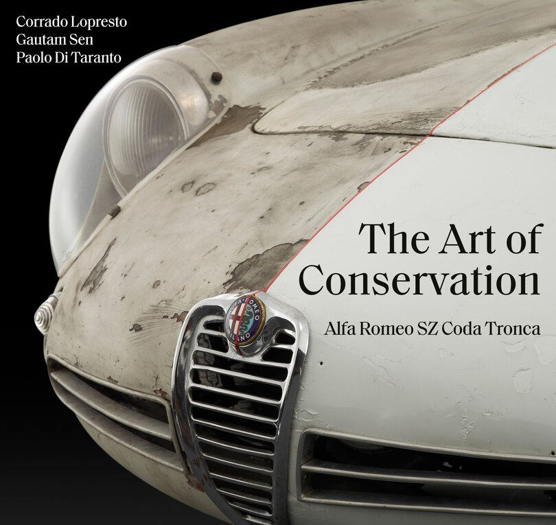 Front cover_Alfa Romeo SZ Coda Tronca