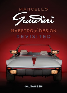Front cover_Marcello Gandini: Maestro of Design