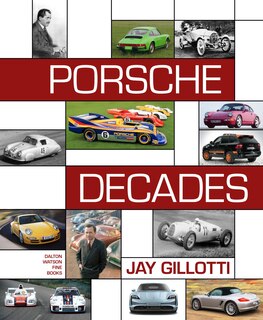 Front cover_Porsche Decades
