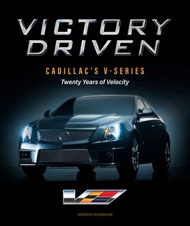 Couverture_Victory Driven