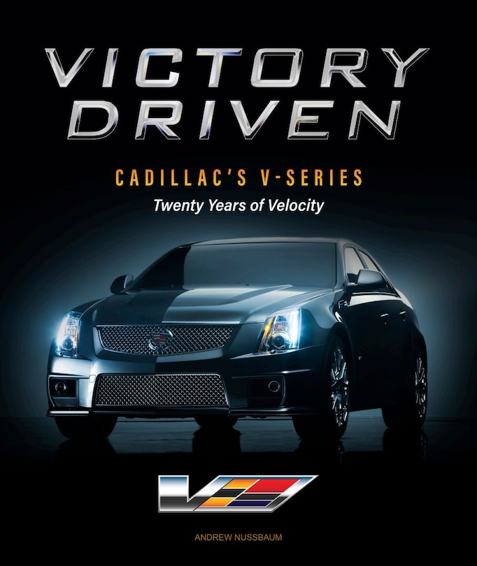 Couverture_Victory Driven