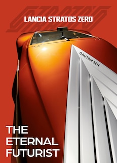 Front cover_Lancia Stratos Zero