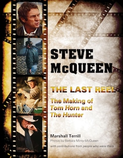 Front cover_Steve McQueen, The Last Reel