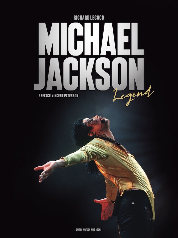 Front cover_Michael Jackson
