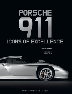 Front cover_Porsche 911