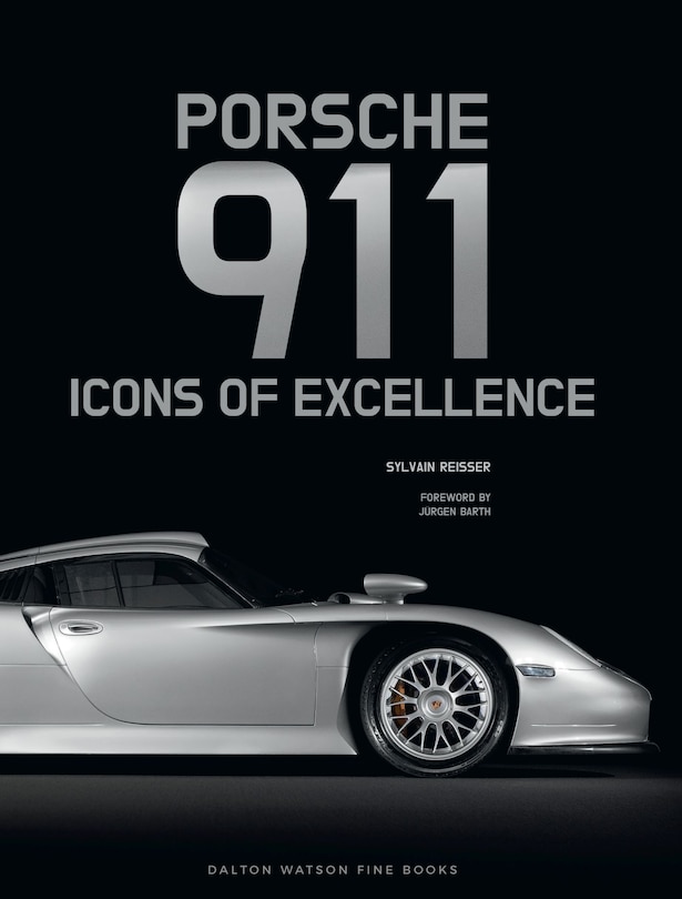 Front cover_Porsche 911