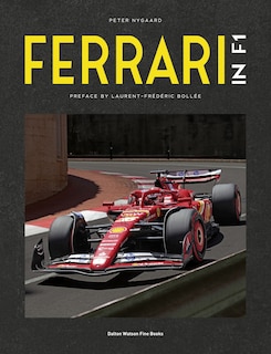 Front cover_Ferrari in F1