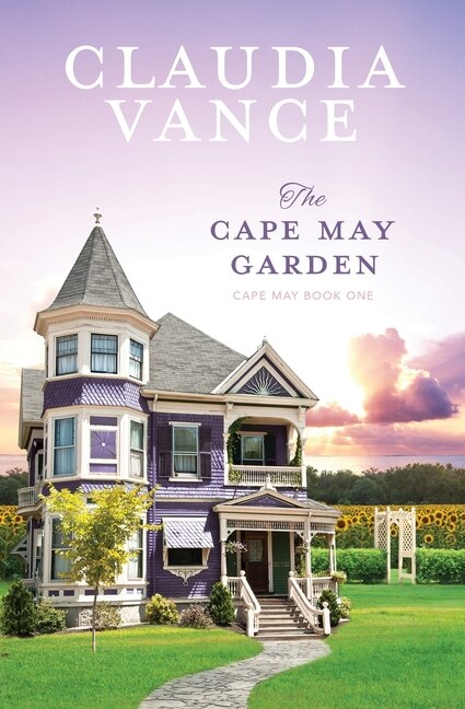 Front cover_The Cape May Garden (cape May Book 1)
