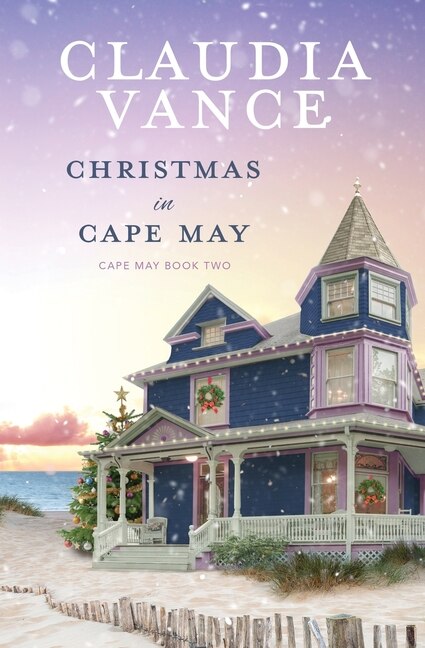 Front cover_Christmas In Cape May (cape May Book 2)