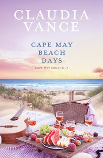 Couverture_Cape May Beach Days (cape May Book 4)