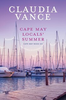 Front cover_Cape May Locals' Summer (cape May Book 6)
