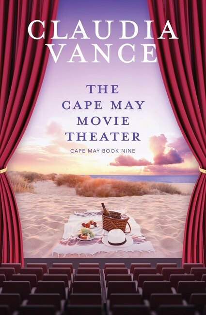 Couverture_The Cape May Movie Theater (Cape May Book 9)