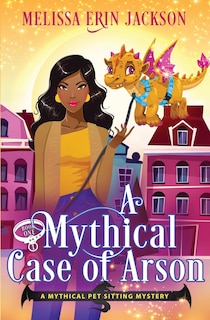Couverture_A Mythical Case of Arson