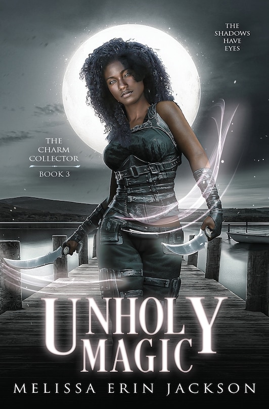 Couverture_Unholy Magic