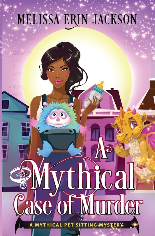 Couverture_A Mythical Case of Murder