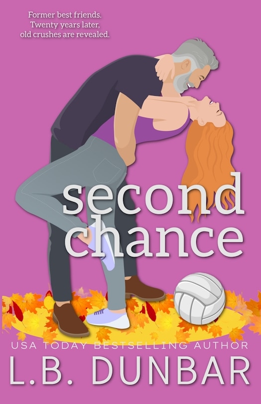 Couverture_Second Chance (special edition - couple cover)