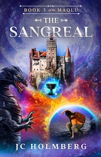 Front cover_The Sangreal