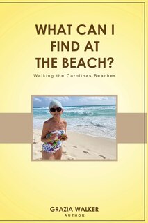 Front cover_What Can I Find at the Beach?