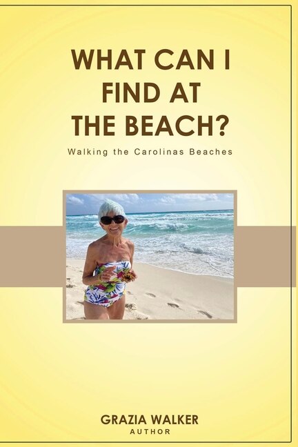 Front cover_What Can I Find at the Beach?