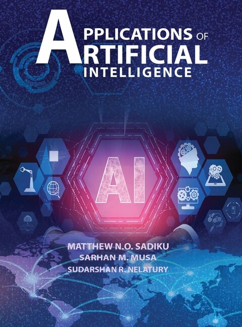 Couverture_APPLICATIONS OF ARTIFICIAL INTELLlGENCE