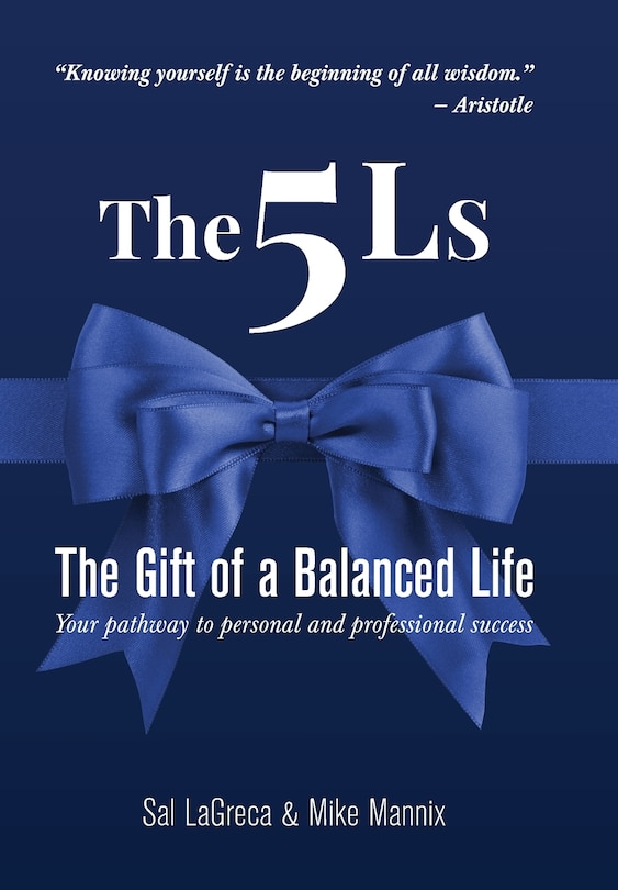 Front cover_The 5Ls The Gift of a Balanced Life