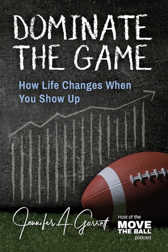 Front cover_Dominate The Game