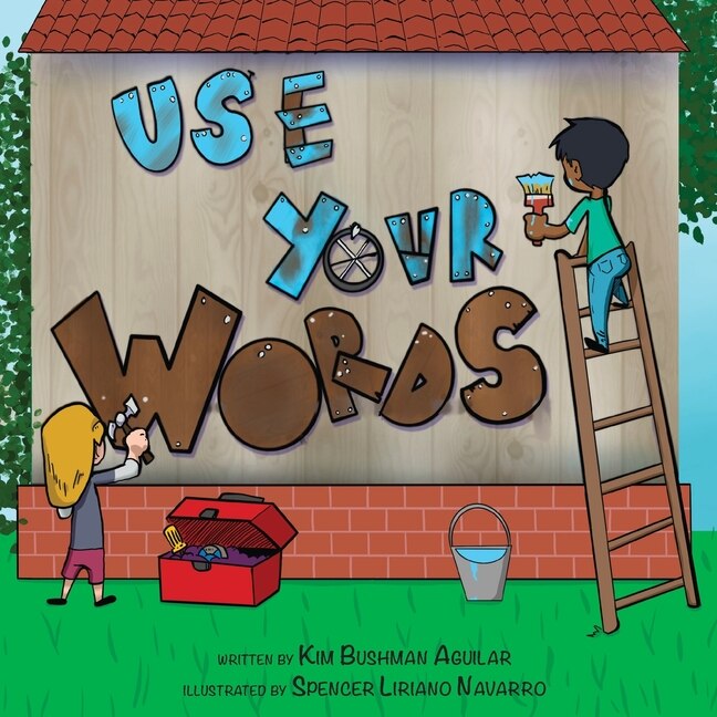 Front cover_Use Your Words