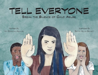Front cover_Tell Everyone