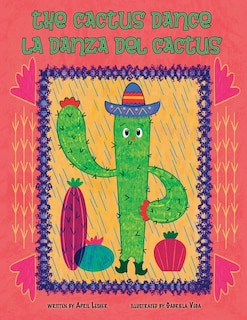 Front cover_The Cactus Dance/ La Danza del Cactus