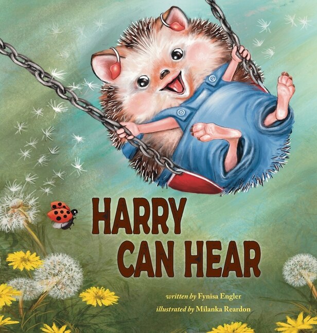 Front cover_Harry Can Hear