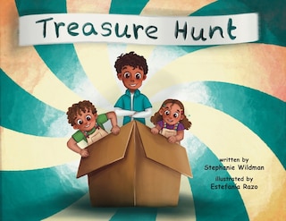 Couverture_Treasure Hunt