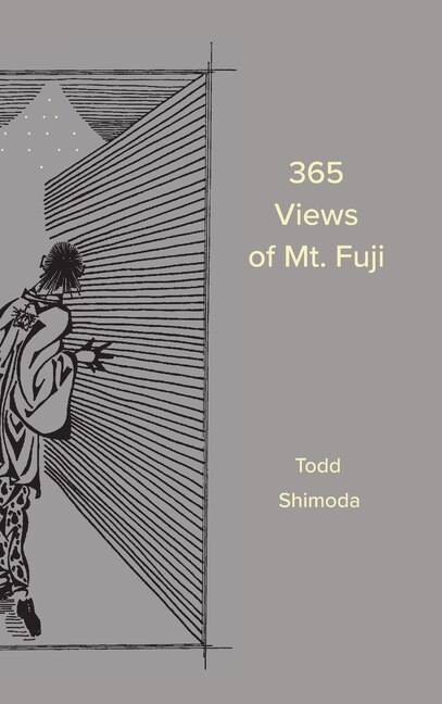 Front cover_365 Views of Mt. Fuji