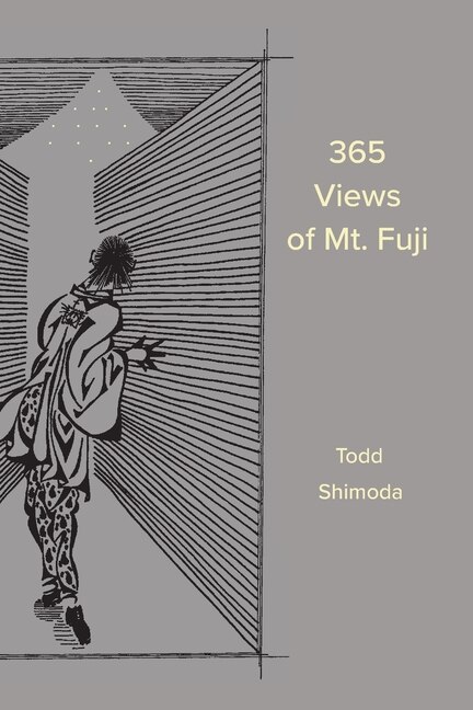 Front cover_365 Views of Mt. Fuji