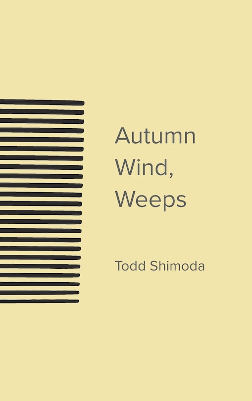 Couverture_Autumn Wind, Weeps