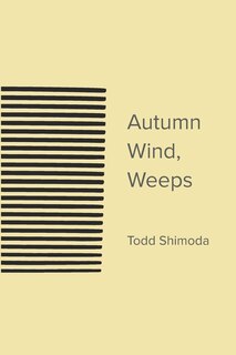 Front cover_Autumn Wind, Weeps