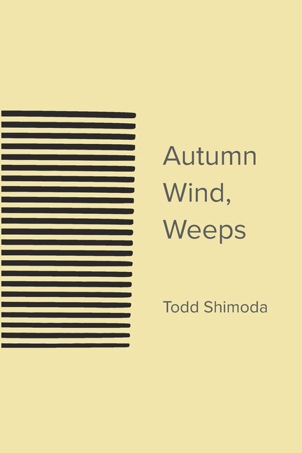 Front cover_Autumn Wind, Weeps