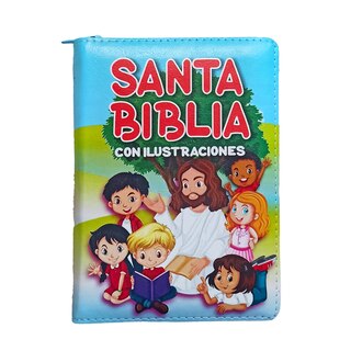 Couverture_Santa Biblia