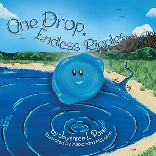 Front cover_One Drop, Endless Ripples
