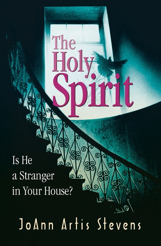 Front cover_The Holy Spirit