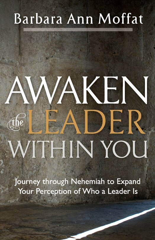 Front cover_Awaken the Leader Within You