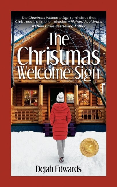 Front cover_The Christmas Welcome Sign