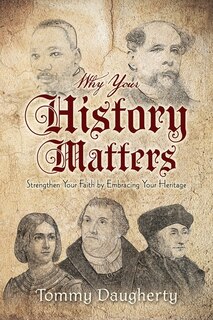 Front cover_Why Your History Matters