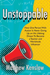 Front cover_Unstoppable