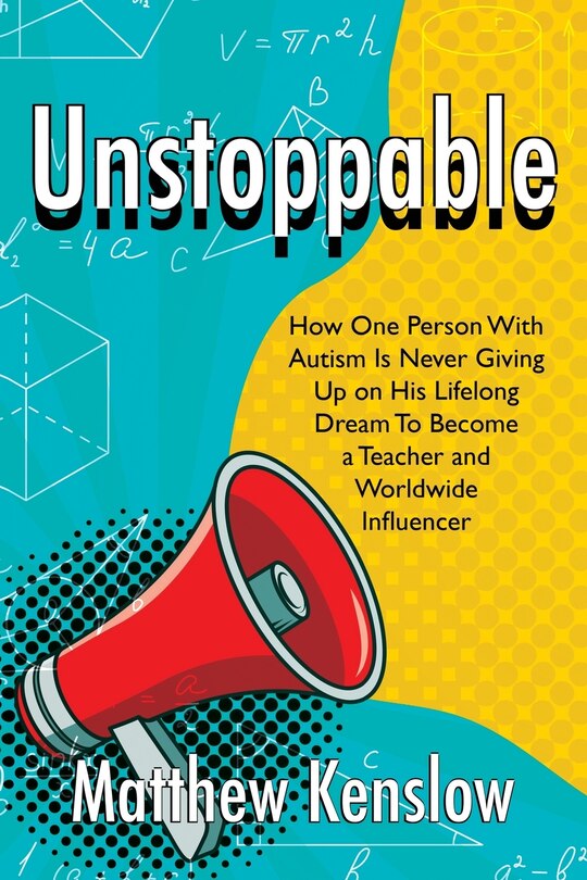 Front cover_Unstoppable