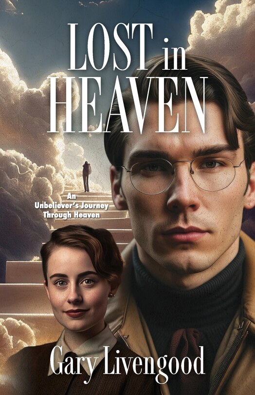 Front cover_Lost in Heaven