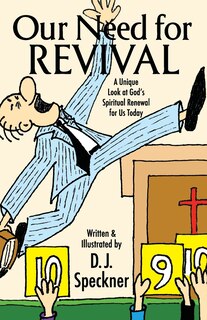 Front cover_Our Need for Revival