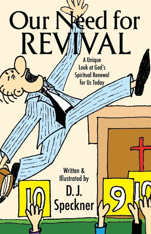 Front cover_Our Need for Revival