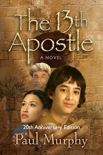 Front cover_The 13th Apostle