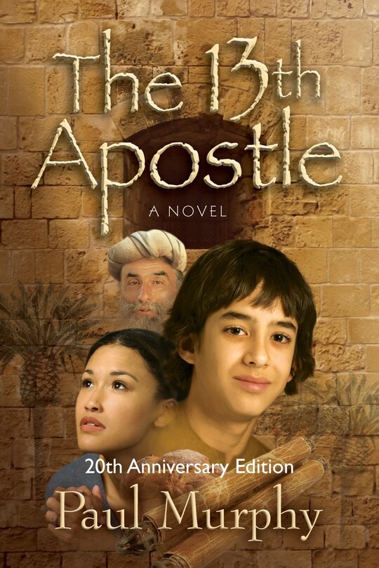 Front cover_The 13th Apostle