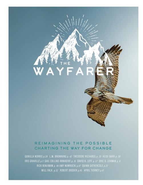 Couverture_The Wayfarer Magazine Issue 39